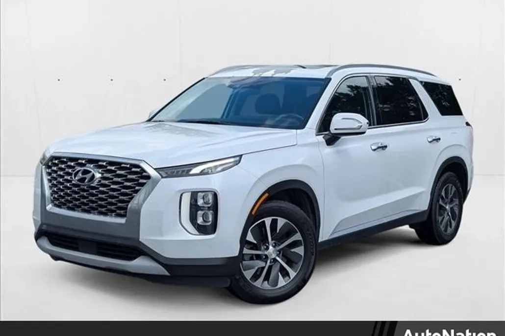 2020 Hyundai Palisade SEL photo 1