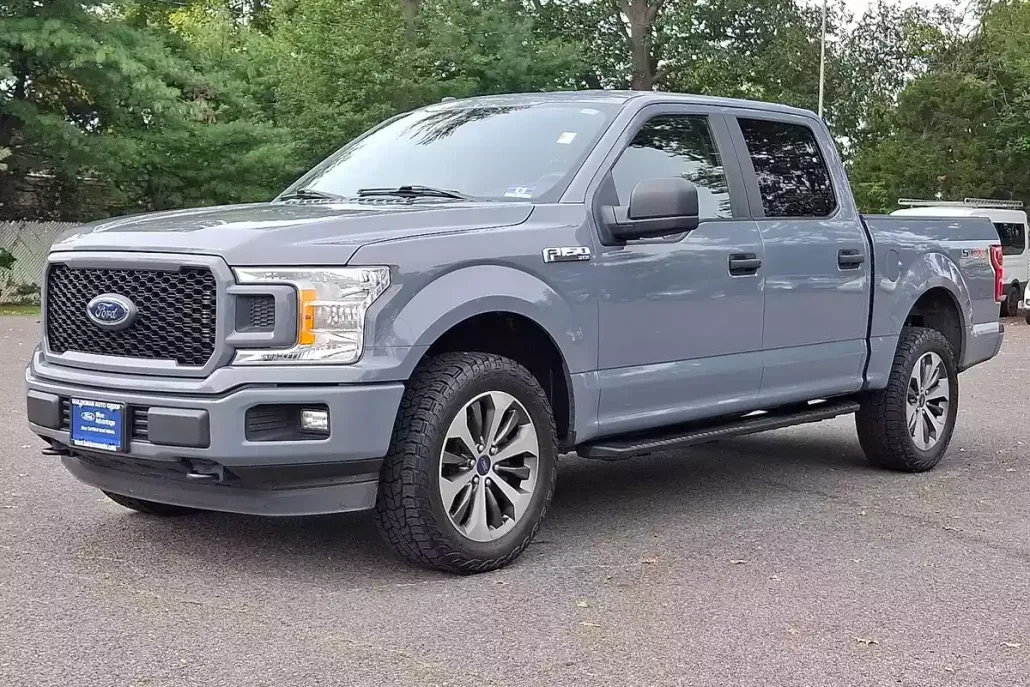 2019 Ford F-150 XL photo 1