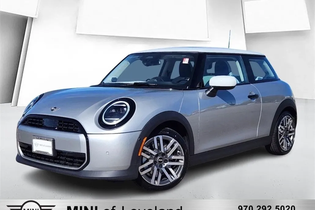 2025 Mini Cooper Hardtop photo 1