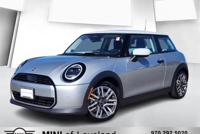 2025 Mini Cooper Hardtop photo 1
