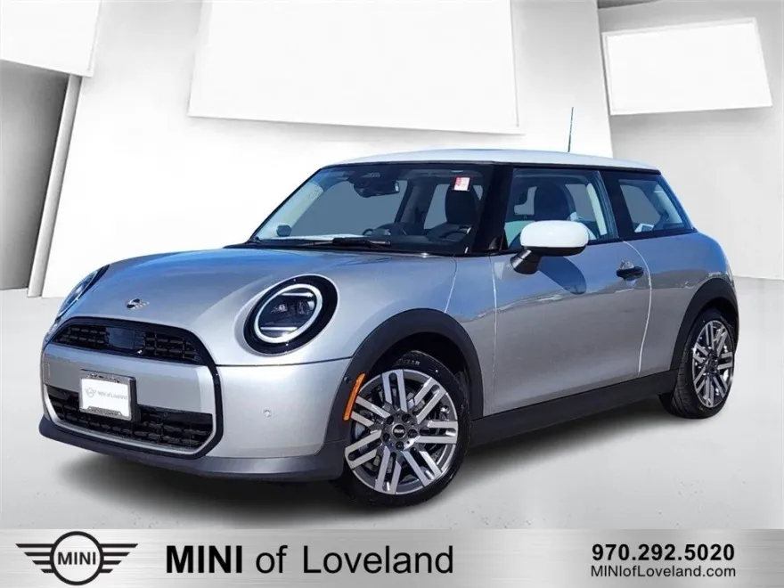 2025 Mini Cooper Hardtop photo 1