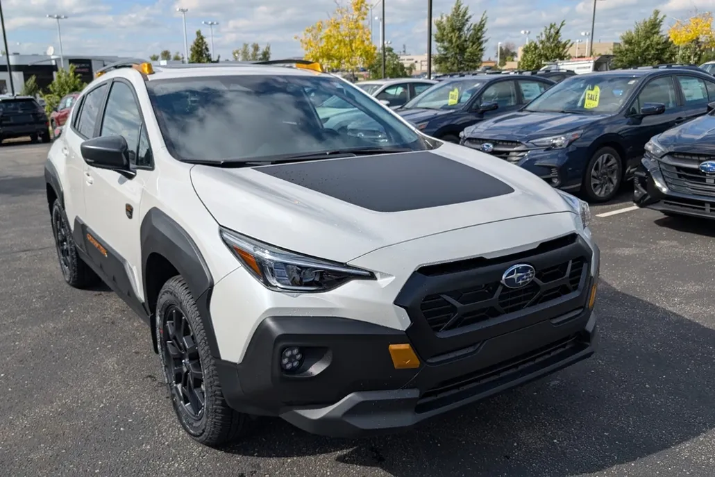 2025 Subaru Crosstrek Wilderness photo 1