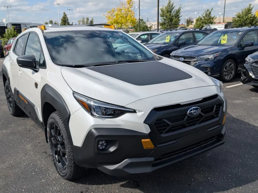 2025 Subaru Crosstrek Wilderness photo 1