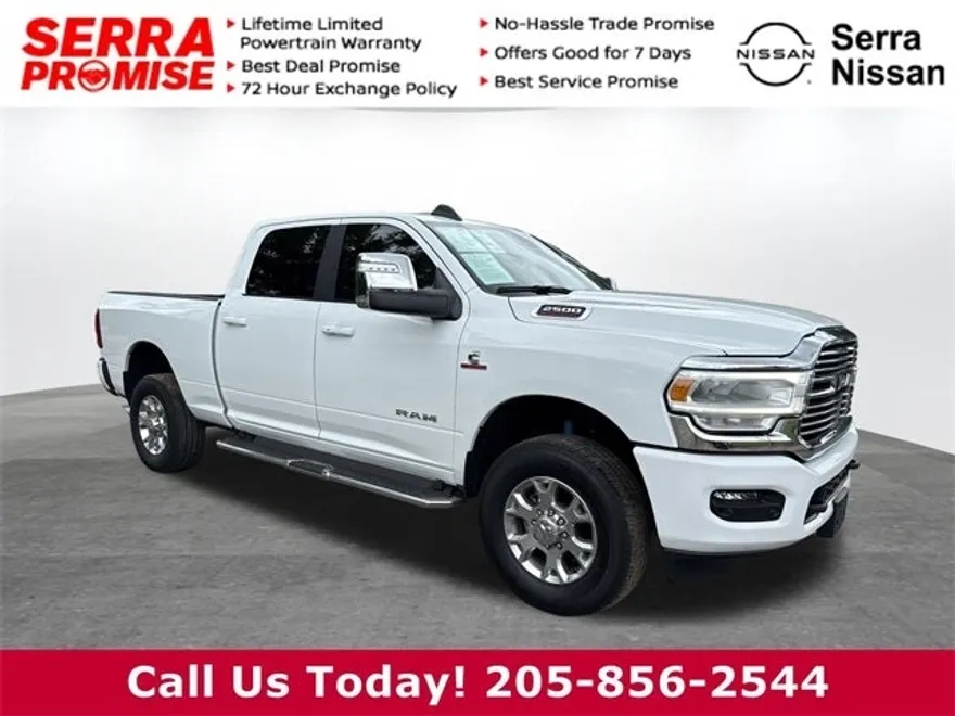 2023 Ram 2500 Laramie photo 1