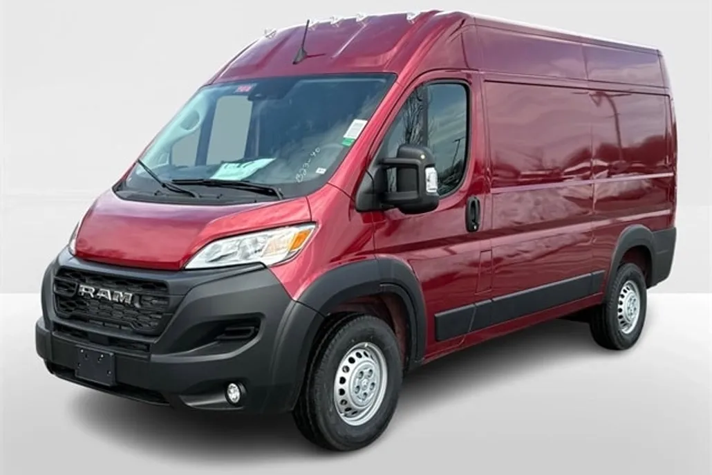 2025 Ram ProMaster 2500 Cargo Van photo 1