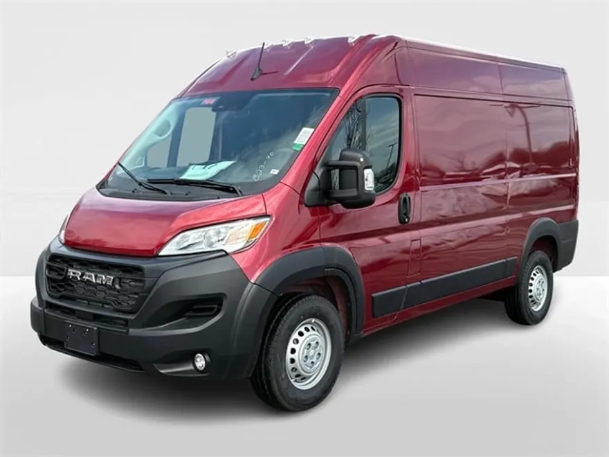 2025 Ram ProMaster 2500 Cargo Van photo 1
