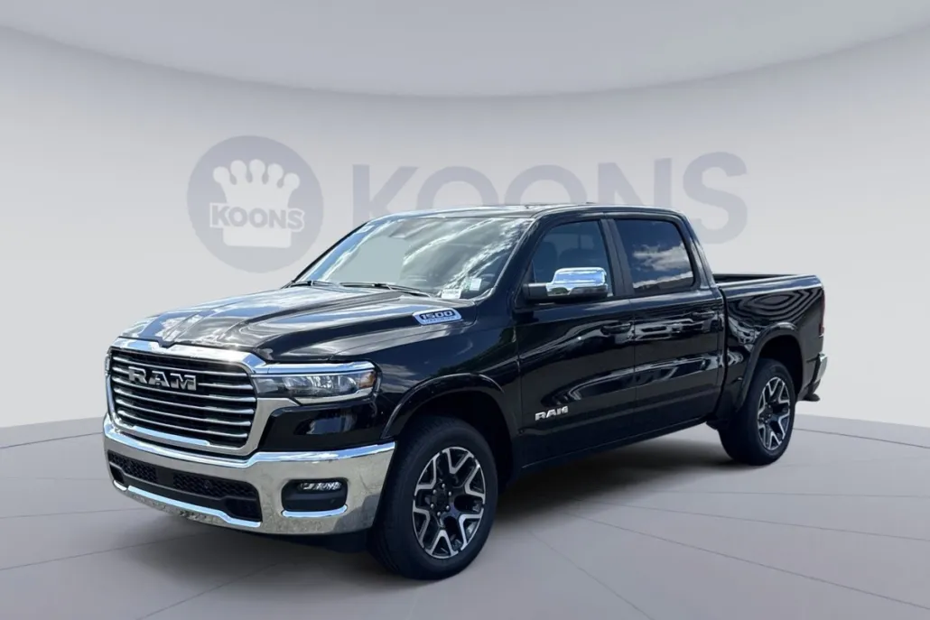 2026 Ram 1500 Laramie photo 1
