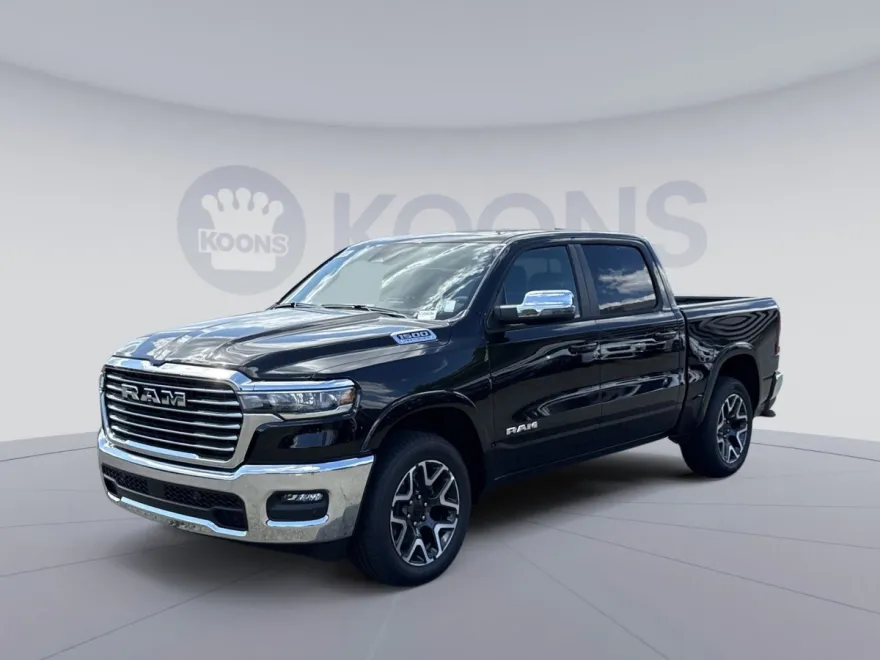 2026 Ram 1500 Laramie photo 1