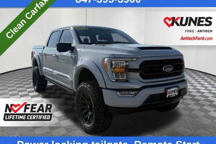 2023 Ford F-150 XLT photo 1