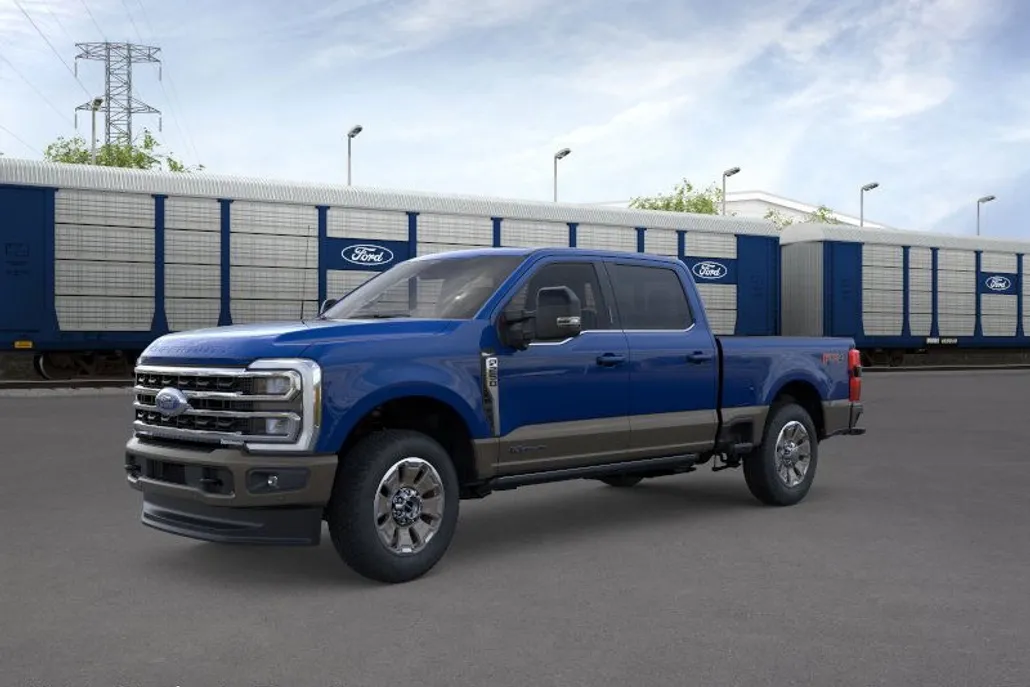 2026 Ford F-250 King Ranch photo 1
