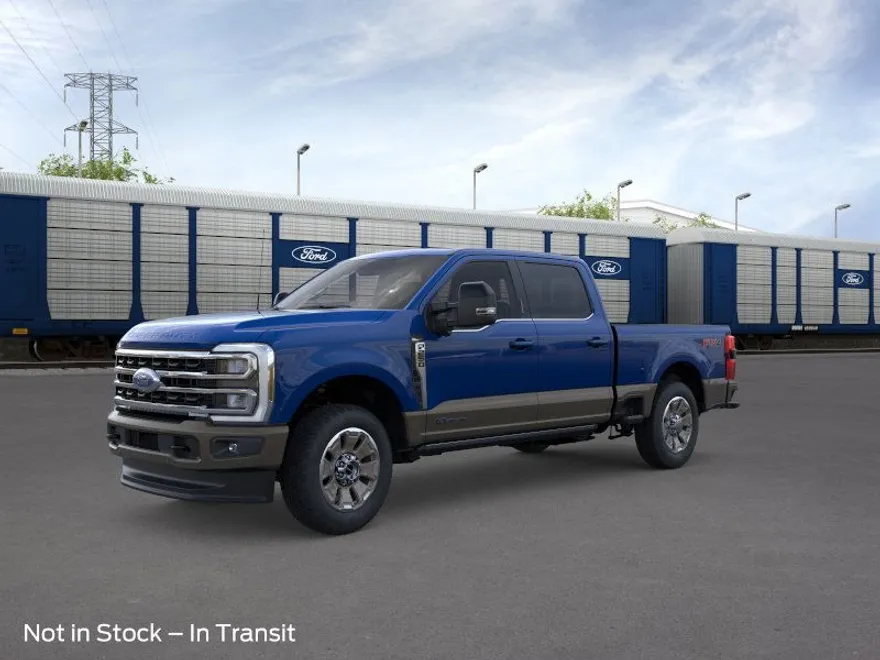 2026 Ford F-250 King Ranch photo 1