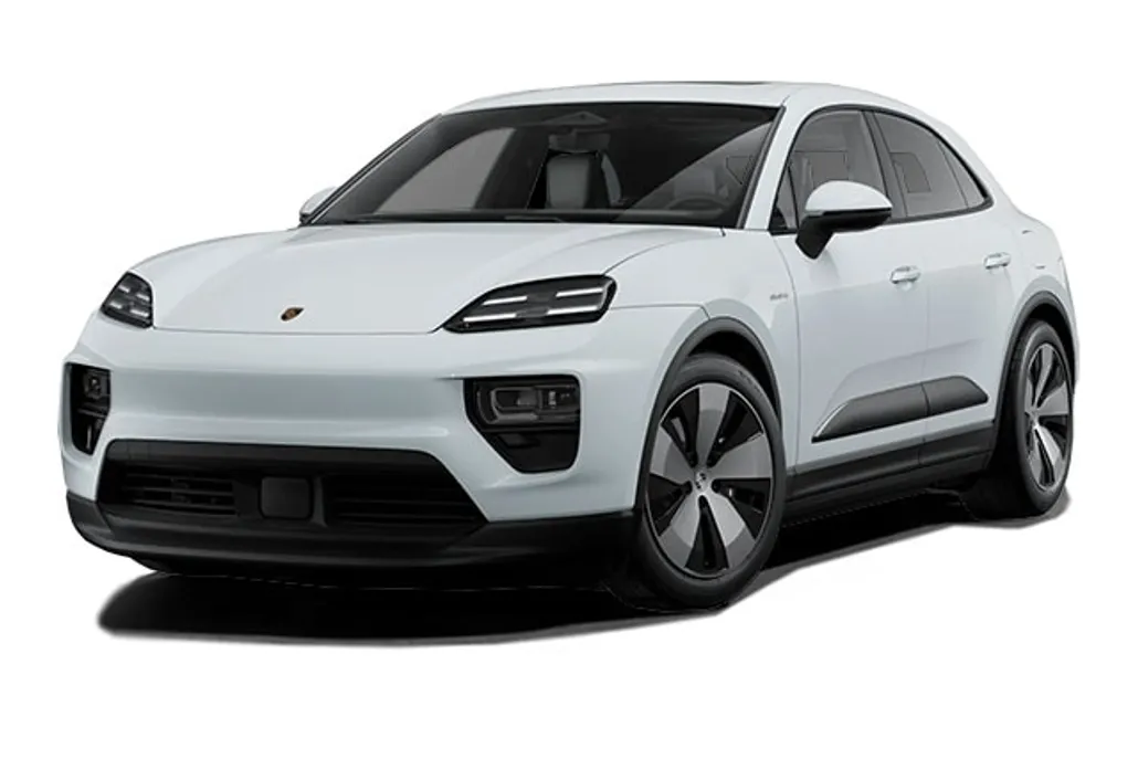 2025 Porsche Macan Electric photo 1