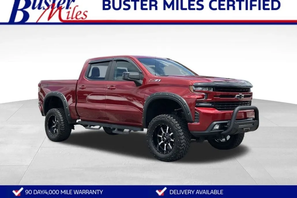 2022 Chevrolet Silverado 1500 RST photo 1