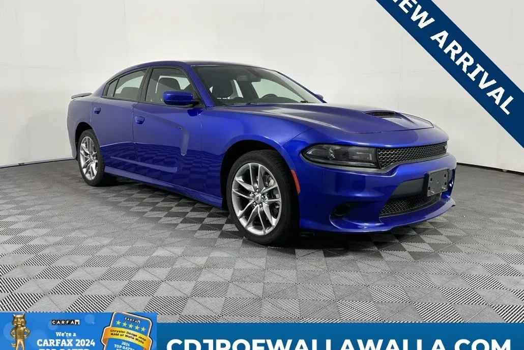 2022 Dodge Charger GT photo 1