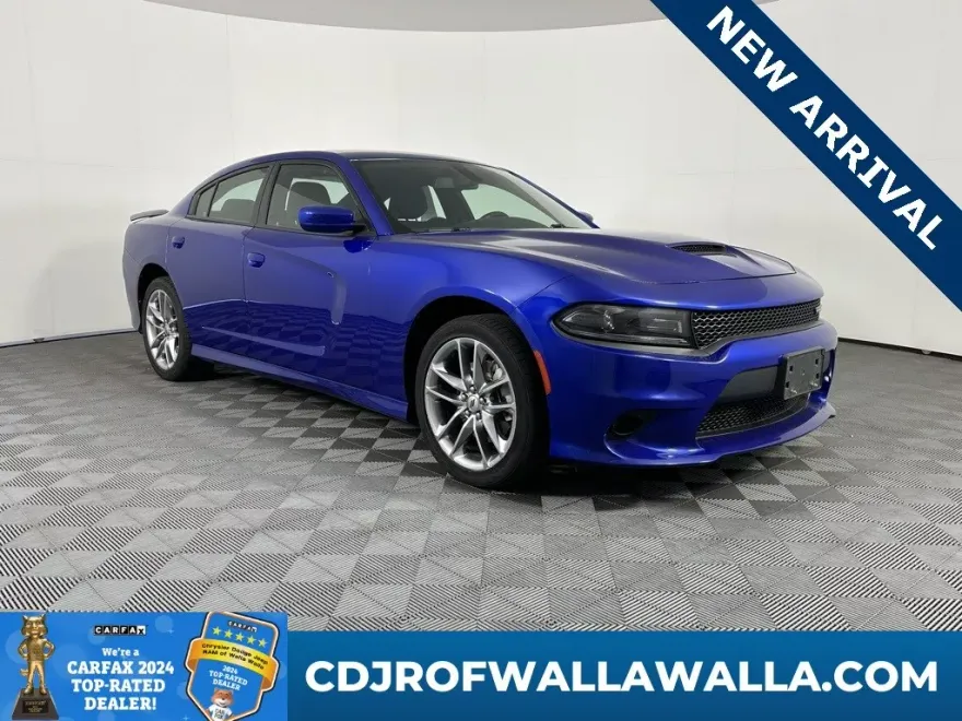 2022 Dodge Charger GT photo 1