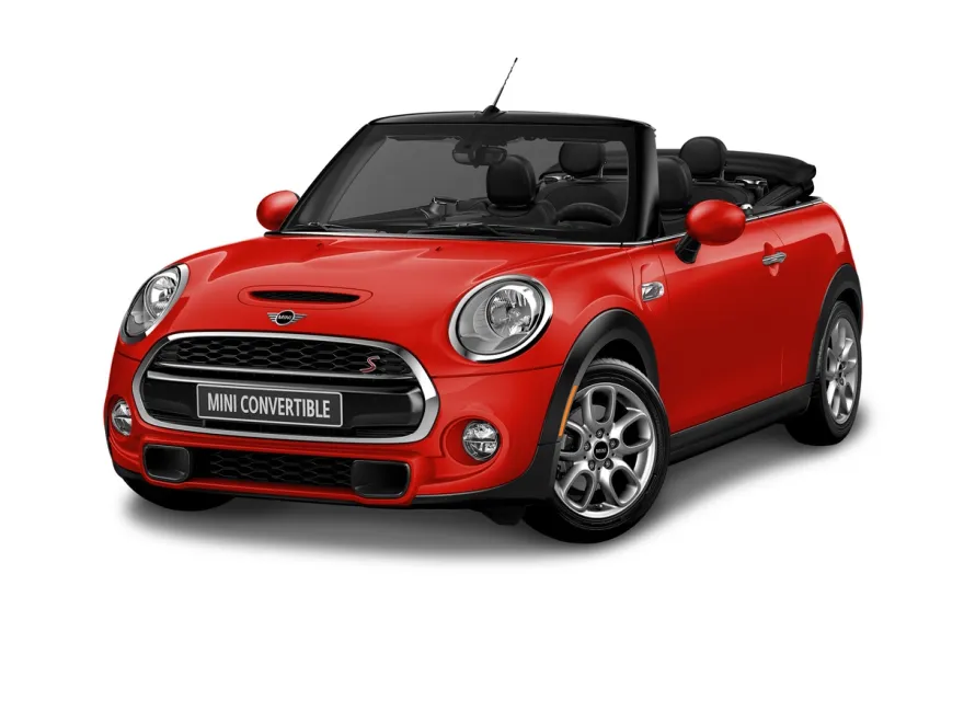 2019 Mini Cooper Convertible S photo 1