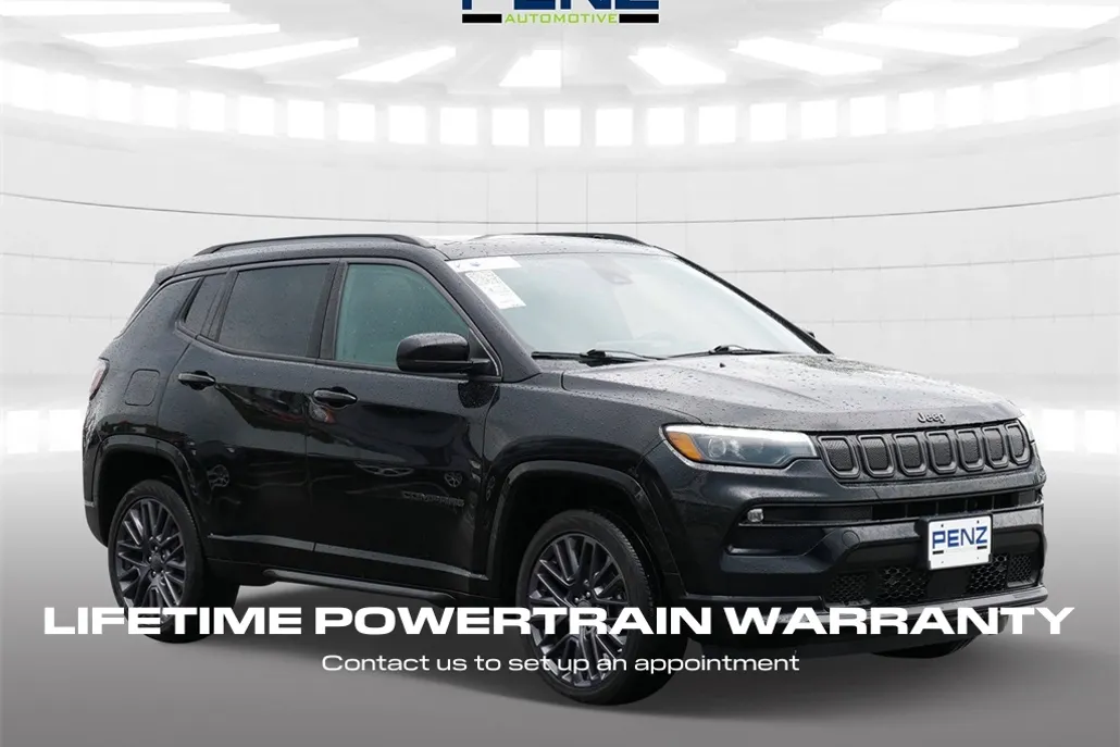 2022 Jeep Compass High Altitude photo 1