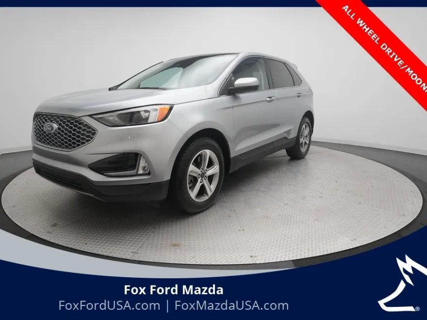 2023 Ford Edge SEL photo 1