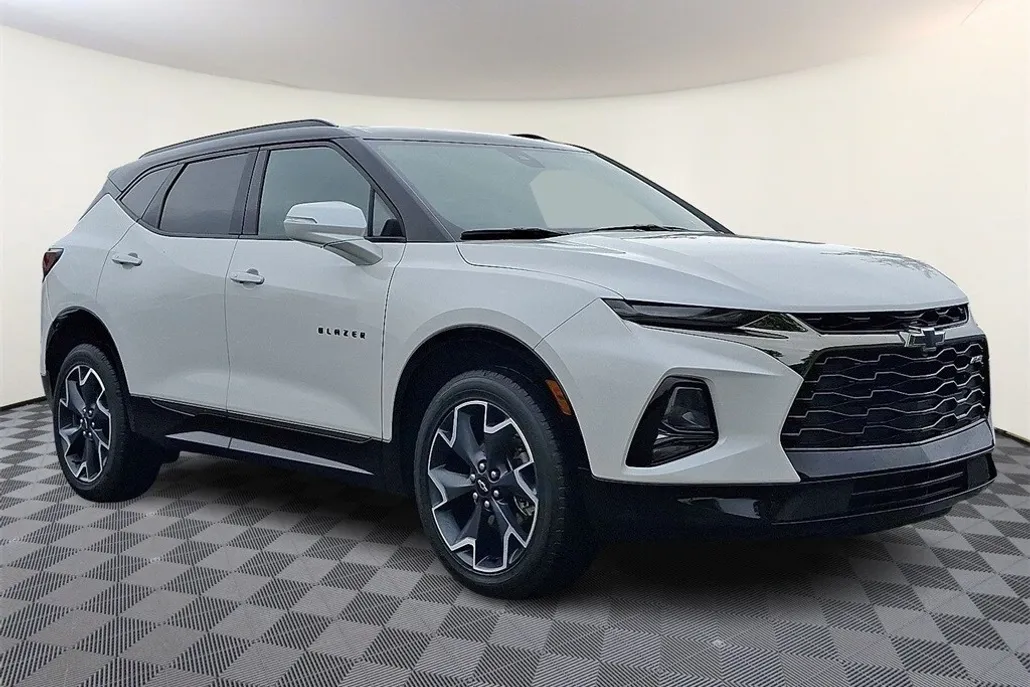 2022 Chevrolet Blazer RS photo 1