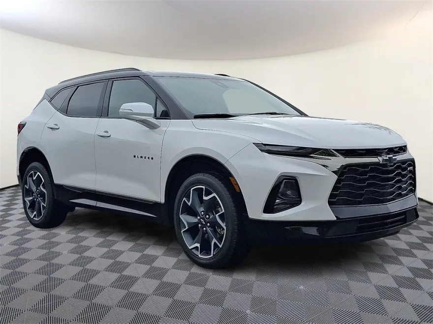 2022 Chevrolet Blazer RS photo 1
