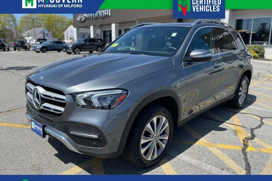 2022 Mercedes Benz GLE 350 4MATIC photo 1