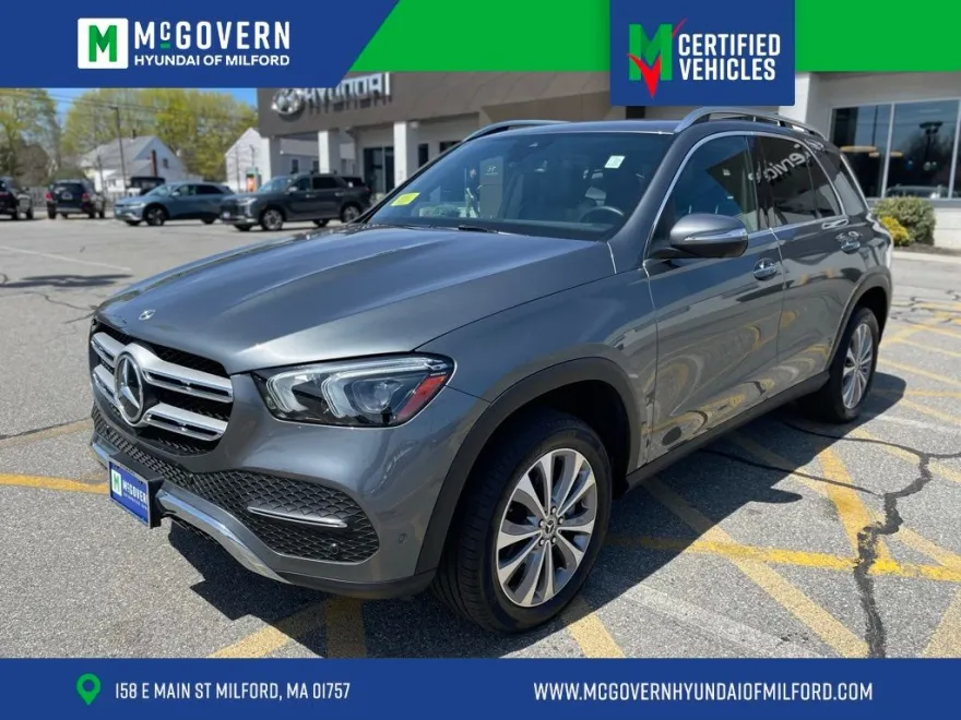 2022 Mercedes Benz GLE 350 4MATIC photo 1