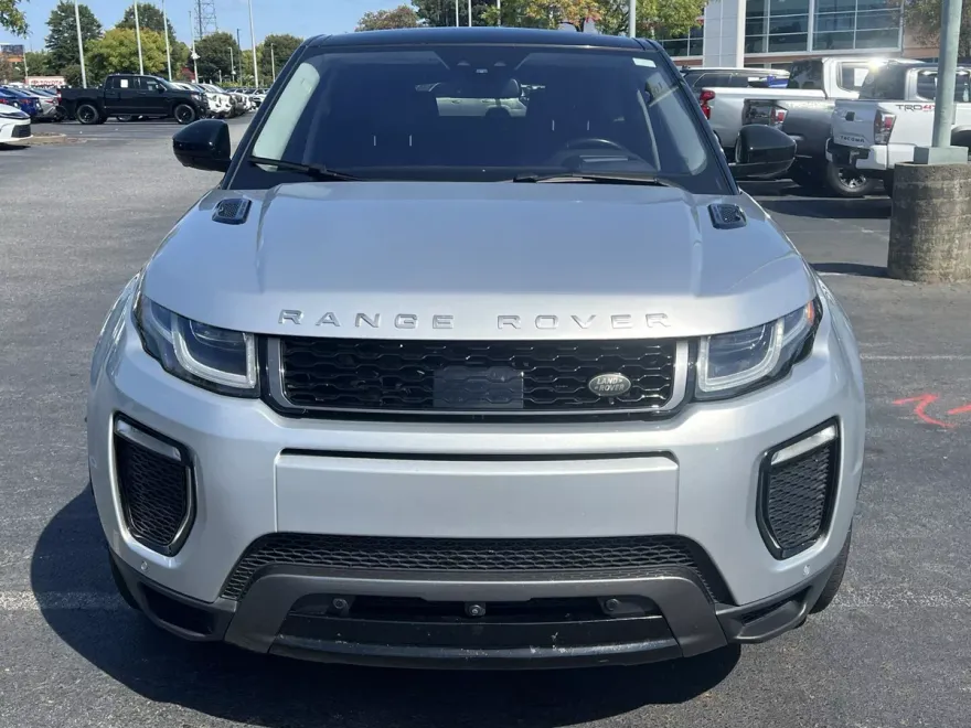 2016 Land Rover Range Rover Evoque HSE Dynamic photo 1
