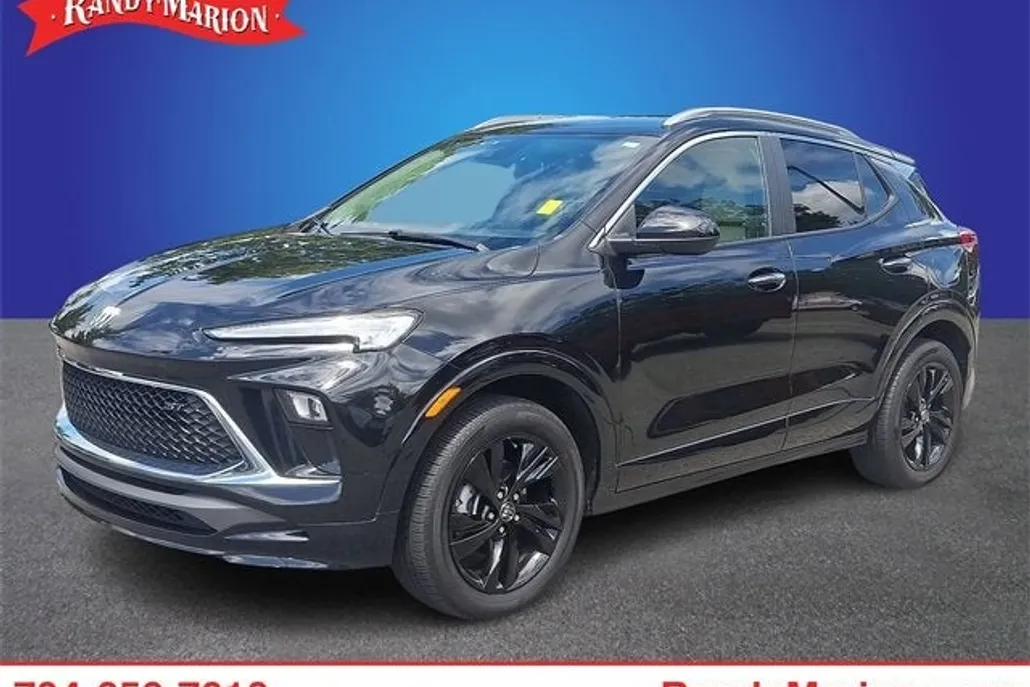 2024 Buick Encore GX Sport Touring photo 1