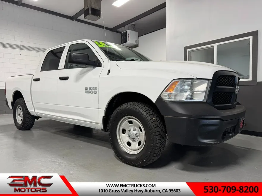 2016 Ram 1500 Tradesman photo 1