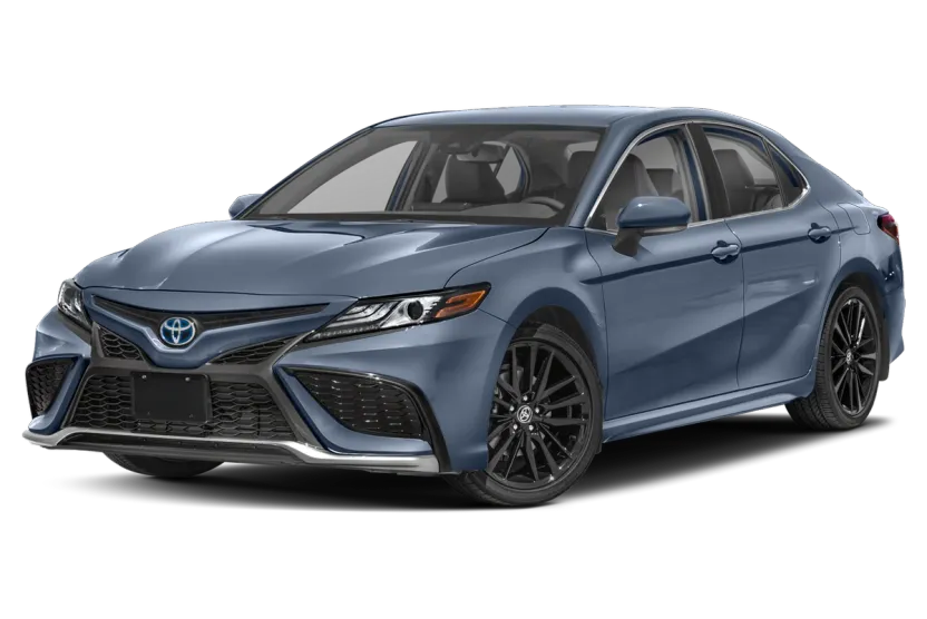 2024 Toyota Camry Hybrid XSE photo 1