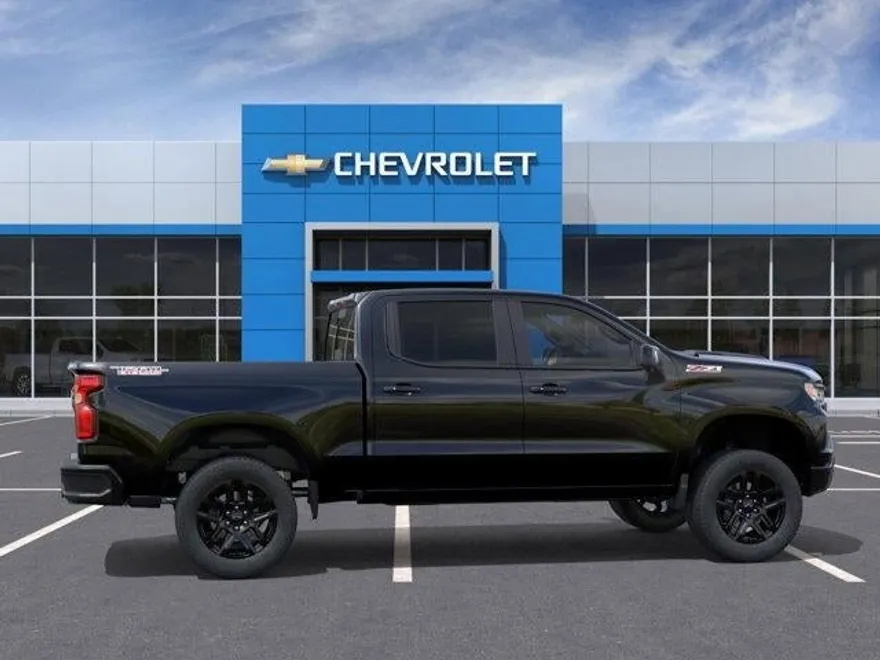 2026 Chevrolet Silverado 1500 LT Trail Boss photo 1