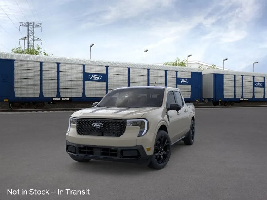 2025 Ford Maverick Lariat photo 1