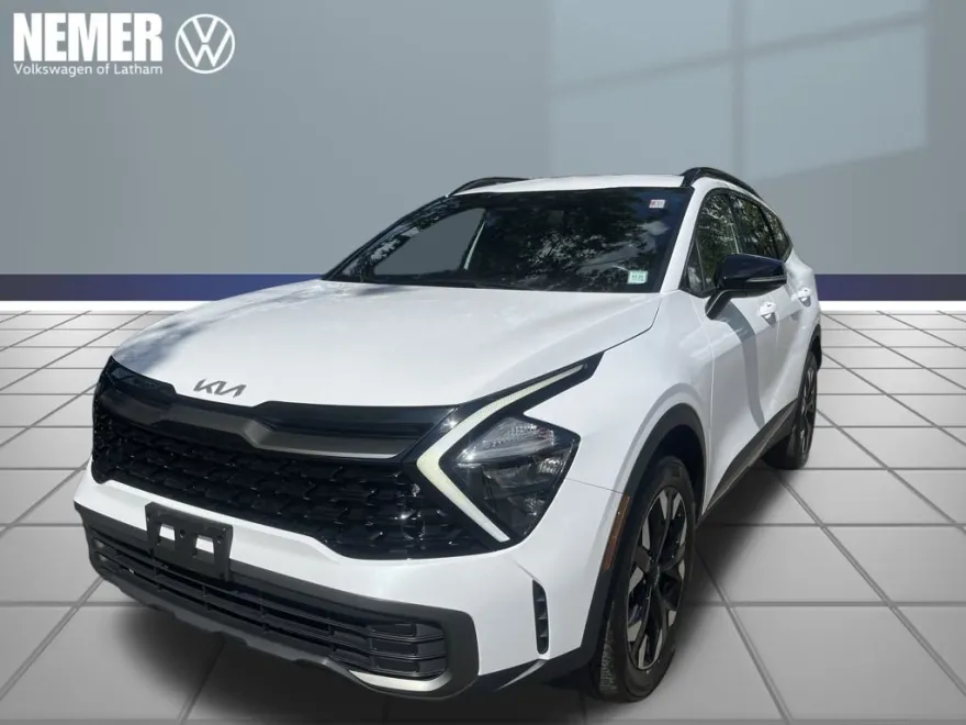 2023 Kia Sportage X-Line photo 1