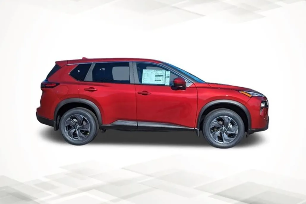 2026 Nissan Rogue SV photo 1