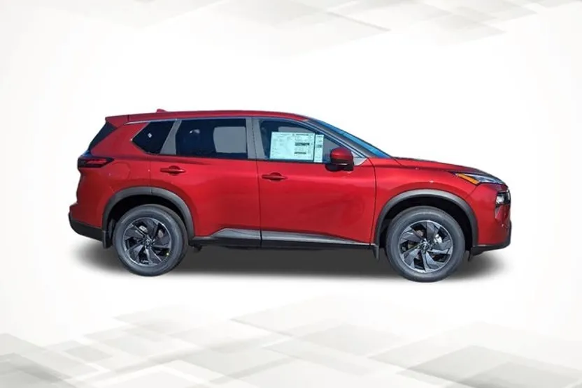2026 Nissan Rogue SV photo 1