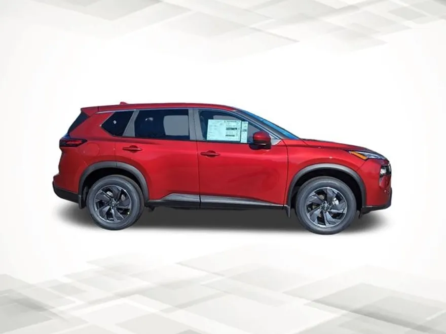 2026 Nissan Rogue SV photo 1