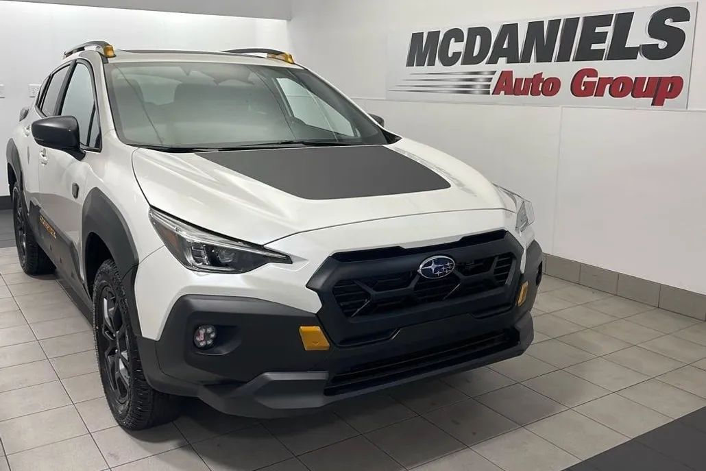 2025 Subaru Crosstrek Wilderness photo 1