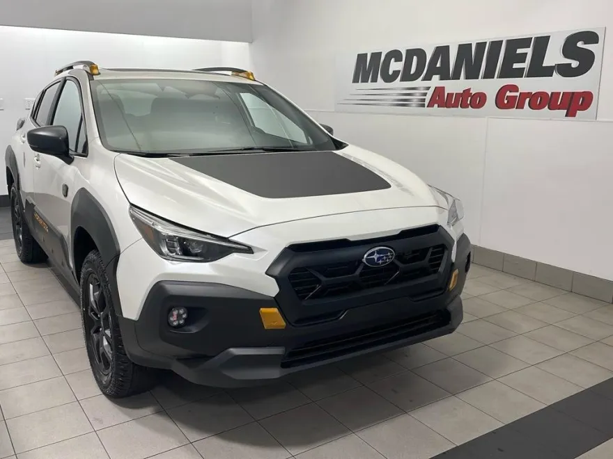 2025 Subaru Crosstrek Wilderness photo 1