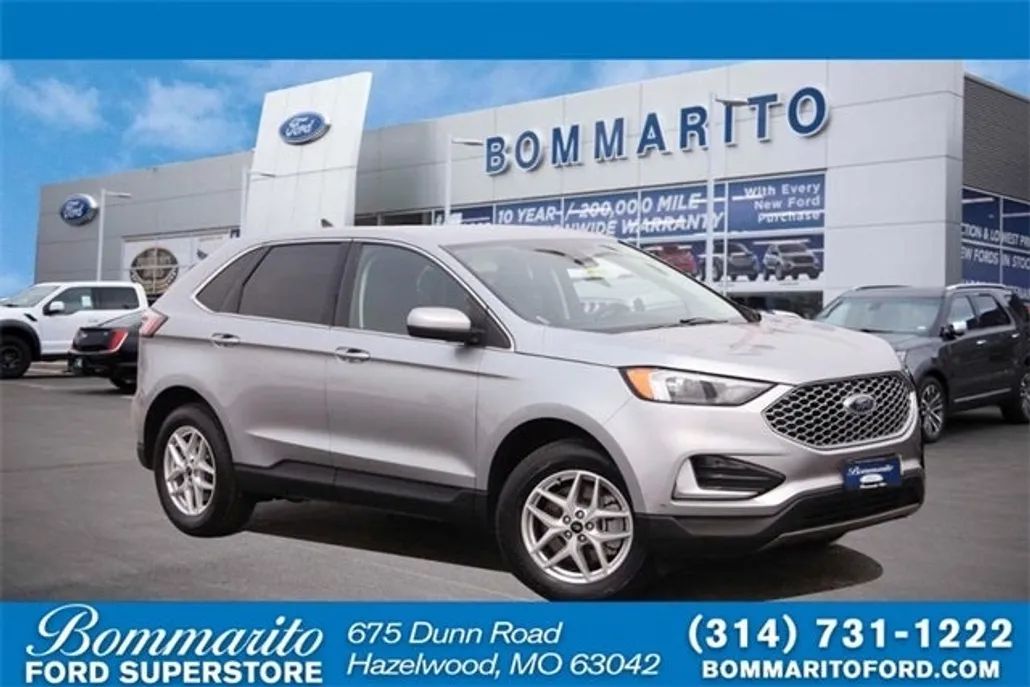 2024 Ford Edge SEL photo 1