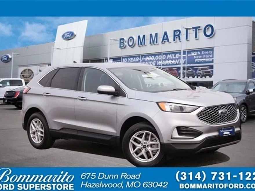2024 Ford Edge SEL photo 1