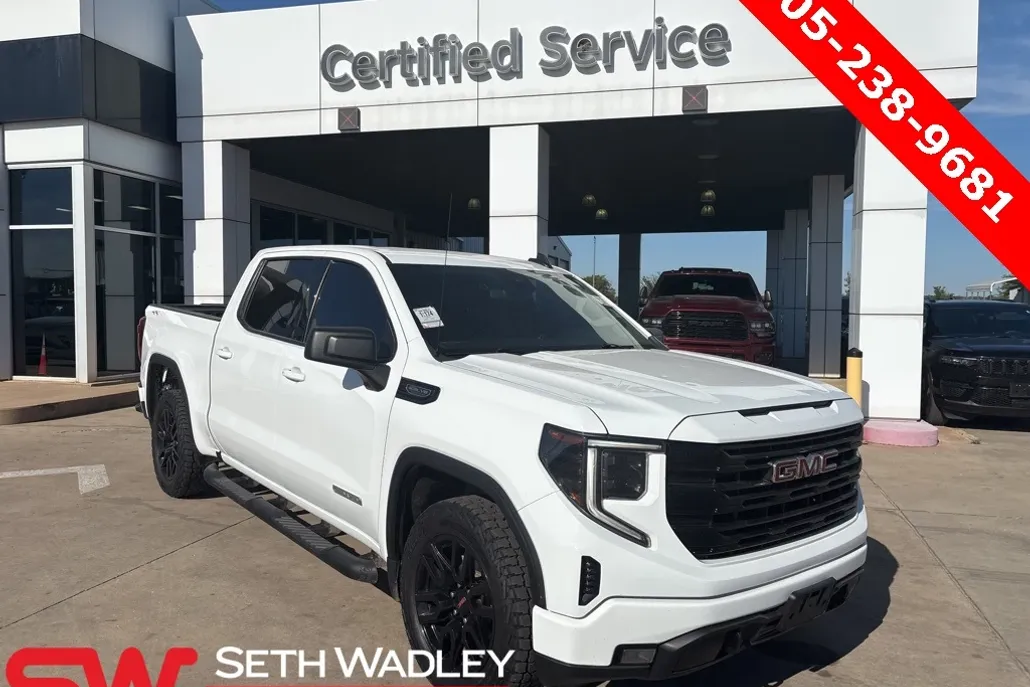 2023 Gmc Sierra 1500 Elevation photo 1