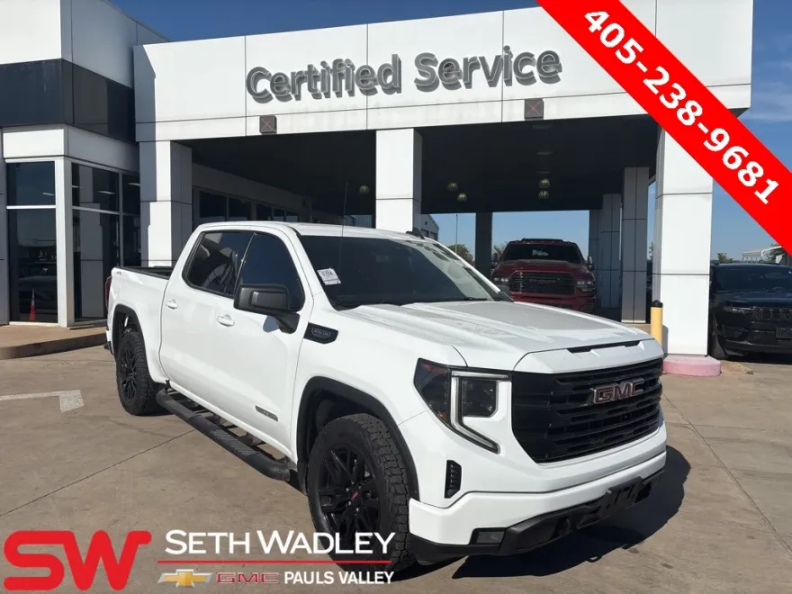 2023 Gmc Sierra 1500 Elevation photo 1