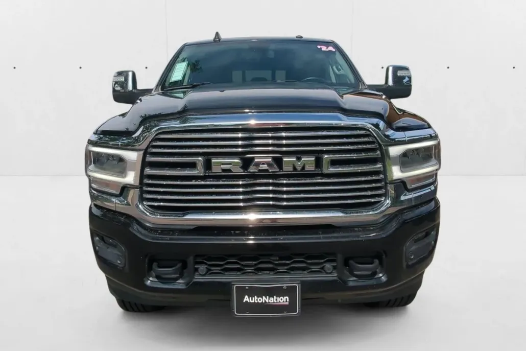 2024 Ram 2500 Laramie photo 1