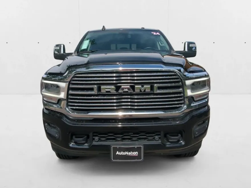 2024 Ram 2500 Laramie photo 1