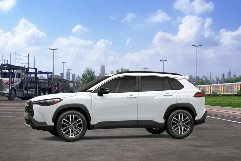 2026 Toyota Corolla Cross XLE photo 1