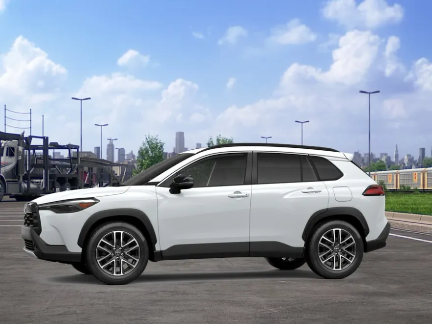 2026 Toyota Corolla Cross XLE photo 1