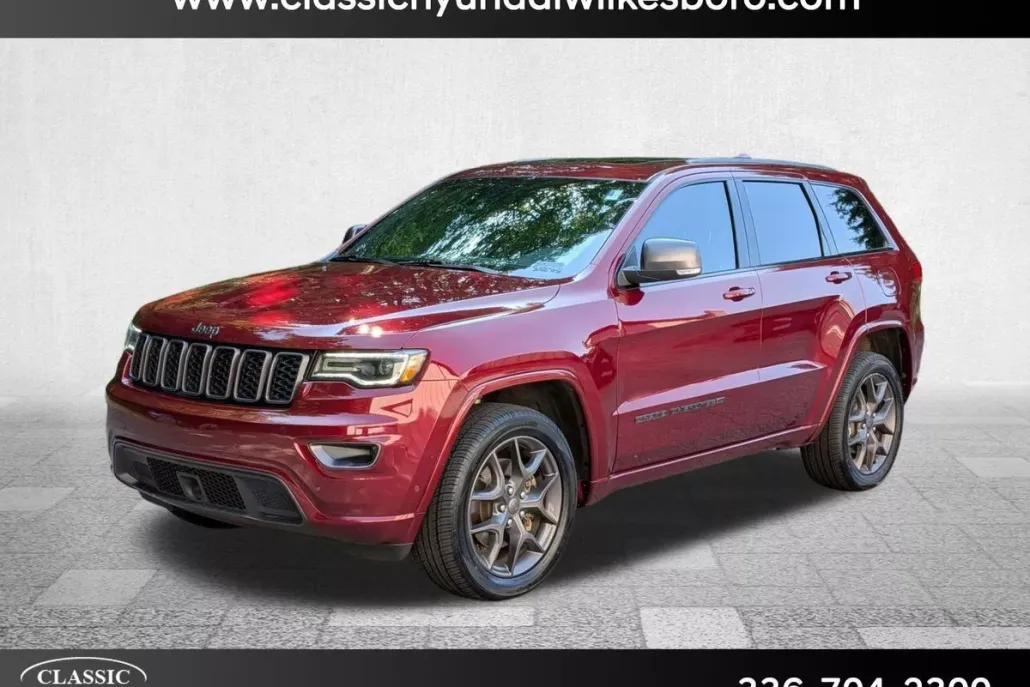 2021 Jeep Grand Cherokee Sport photo 1