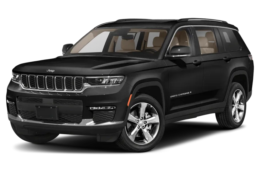 2022 Jeep Grand Cherokee Limited photo 1