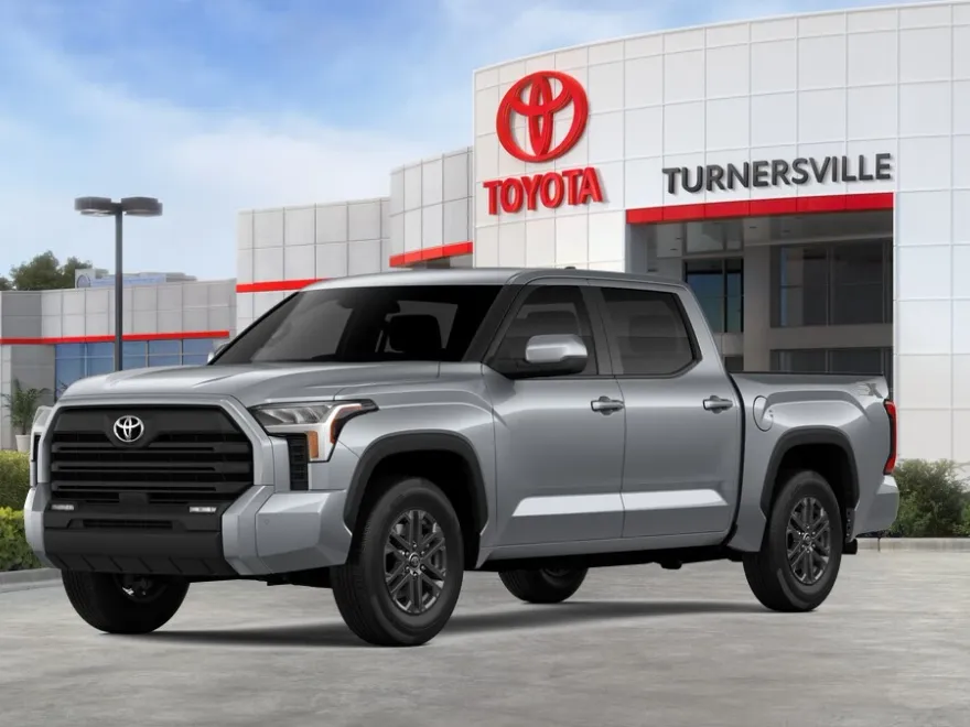 2025 Toyota Tundra SR5 CrewMax photo 1