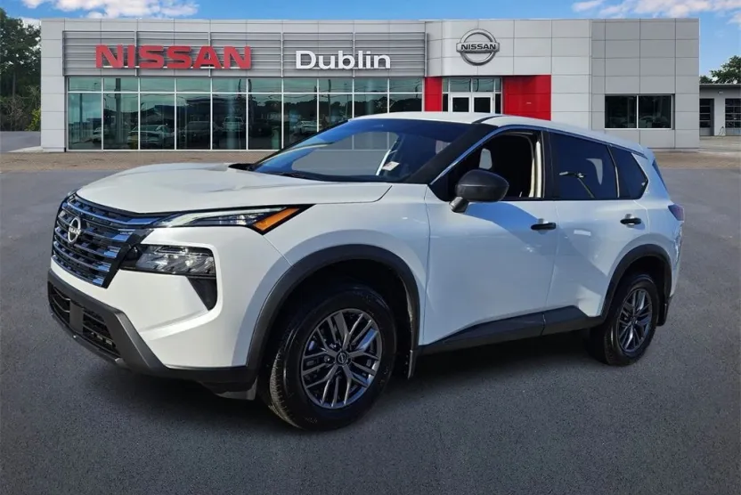 2025 Nissan Rogue S photo 1